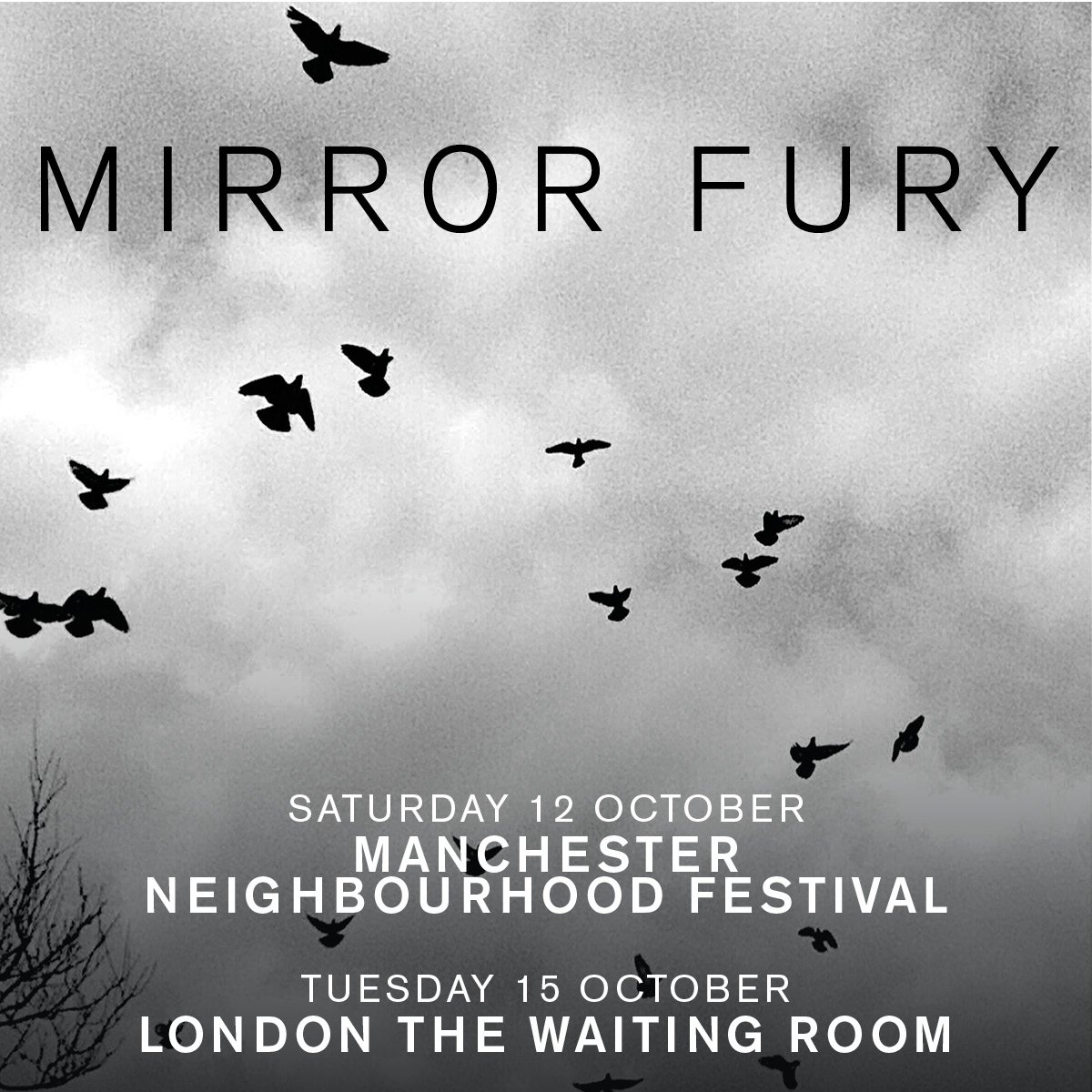 gigsandtours's tweet photo. ON SALE// 🎫 Tickets for @mirrorfury in London this October are on sale now! HERE: 👉 https://t.co/Z3XJ6yWgJh https://t.co/lOKMh4vltl