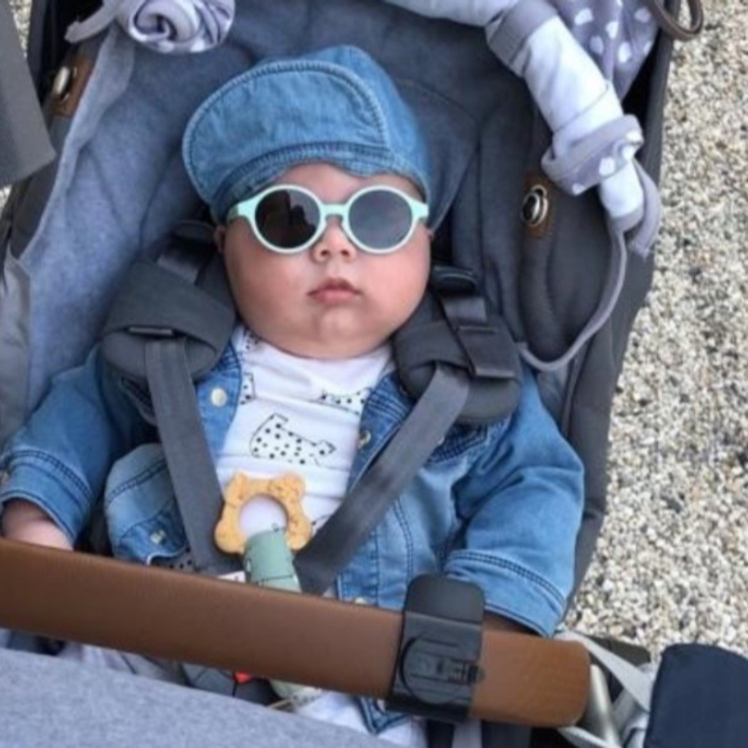 DeManAdvies's tweet photo. Baby James de Man vandaag 6 maanden! Kleine jongens worden groot ;-) https://t.co/0FOFFvWmWF