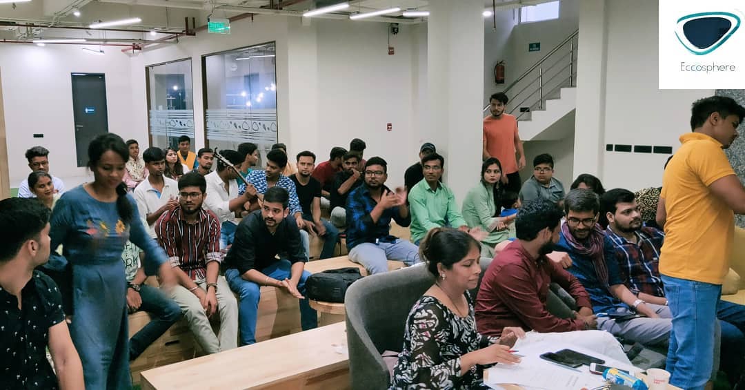 eccosphere's tweet photo. Event Hosted By Eccosphere on the 10th of August to celebrate the glory of International Coworking Day.
.
#eccosphere #coworking #coxworkingoffice #coworkingoffices #entrepreneur #business #office #mycube #myspace #company #meetingrooms #entreprenure #coworkingdelhi #noida https://t.co/sVydyCiqV9