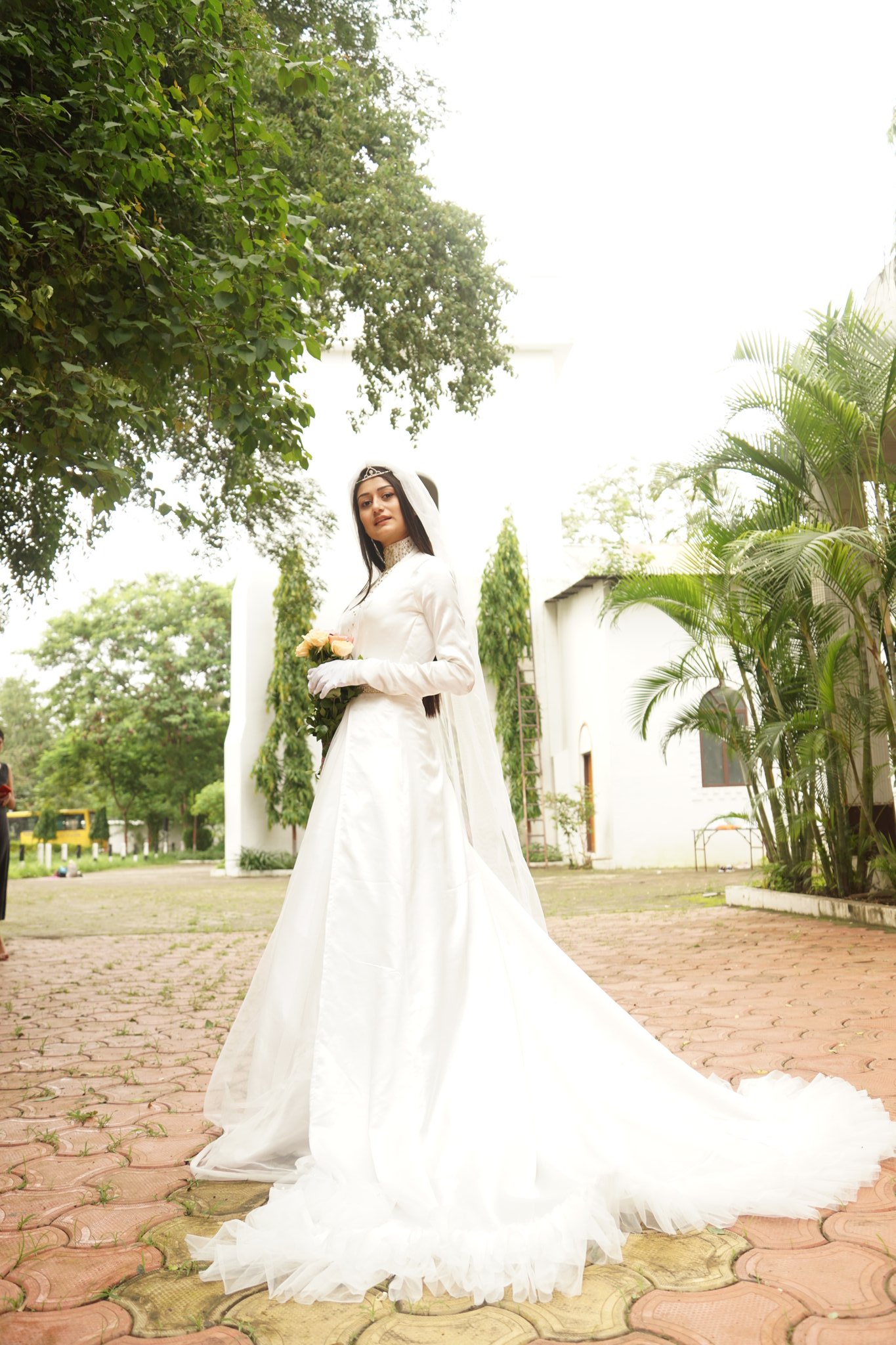 Kerala Christian Wedding | Christian Wedding Gowns
