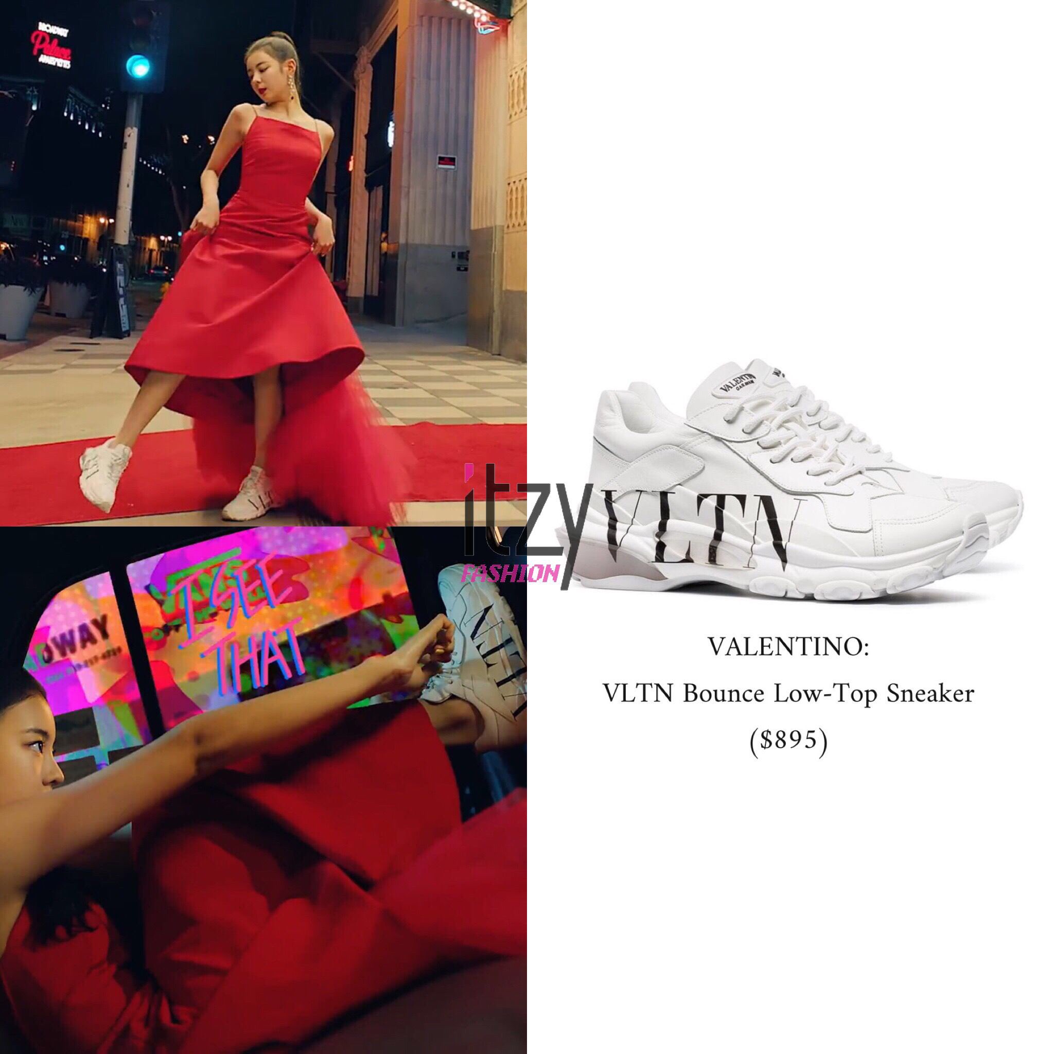 zac posen flared dress