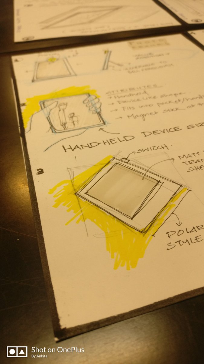 Ankeeta301's tweet photo. @rohdesign
Design Sketches.
#sketchnoting #yellowhighlights https://t.co/VKATtGPSZj