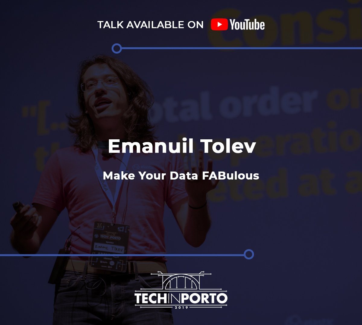 Tech In Porto tweet media