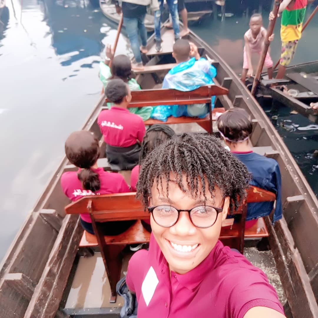 Chinny_Nenyenwa's tweet photo. Ark of Relief foundation by God's grace made the youths of makoko community entrepreneurs by giving them fishing net, below are the beneficiaries
#arkofrelieffoundation
#advocatefortheneedy
#povertyalleviation
#SDGs
#humanitarian
#sustainability
#makokocommunity
#empowerment https://t.co/gNlvb0Ih9y