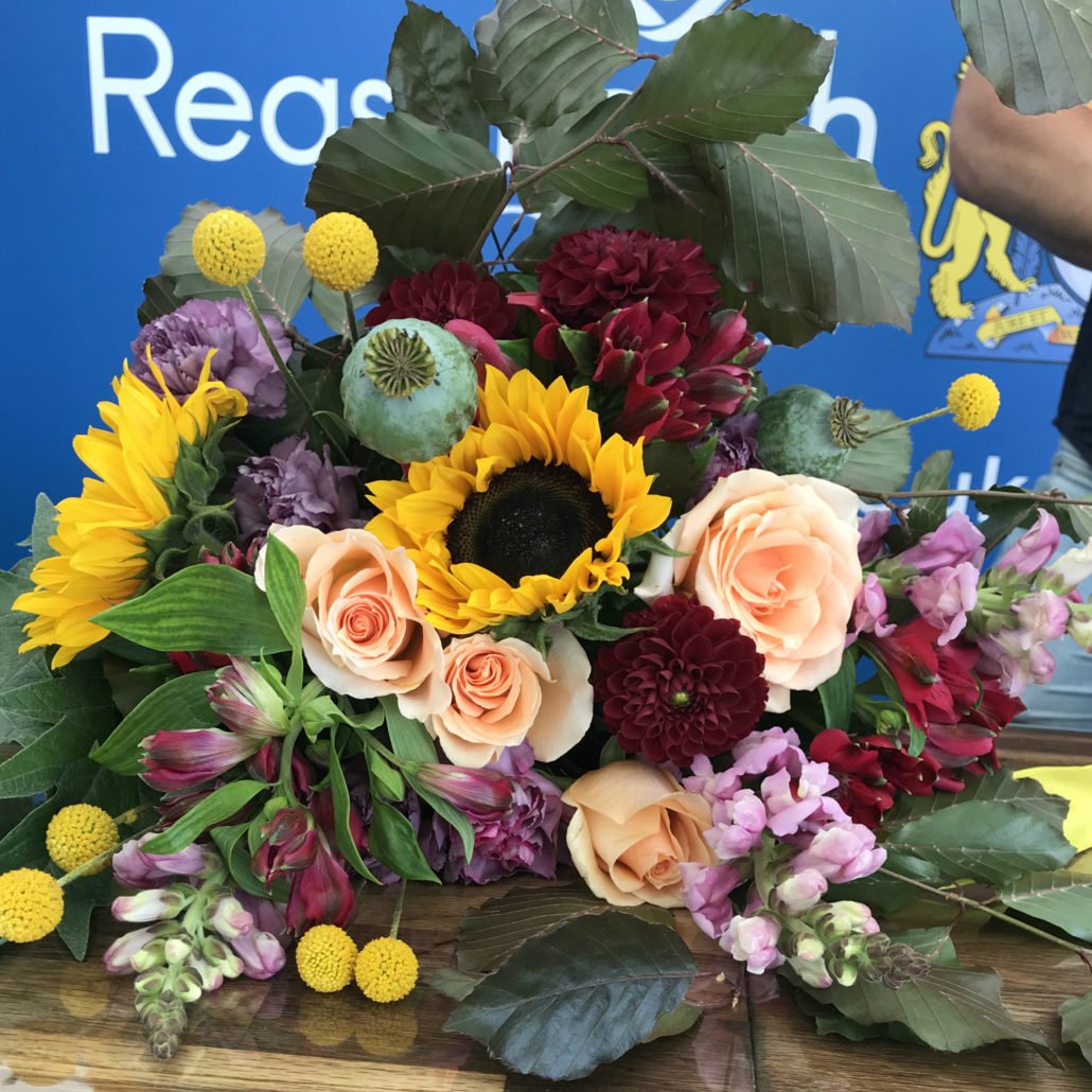 Reaseheath's tweet photo. Find out more about our adult learner courses in horticulture and floristry at our open event on 21st August. Find out 👉 https://t.co/RHRI8X9TrB! https://t.co/ru1JcztJE6