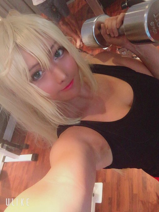 Twitterのコスプレ画像58