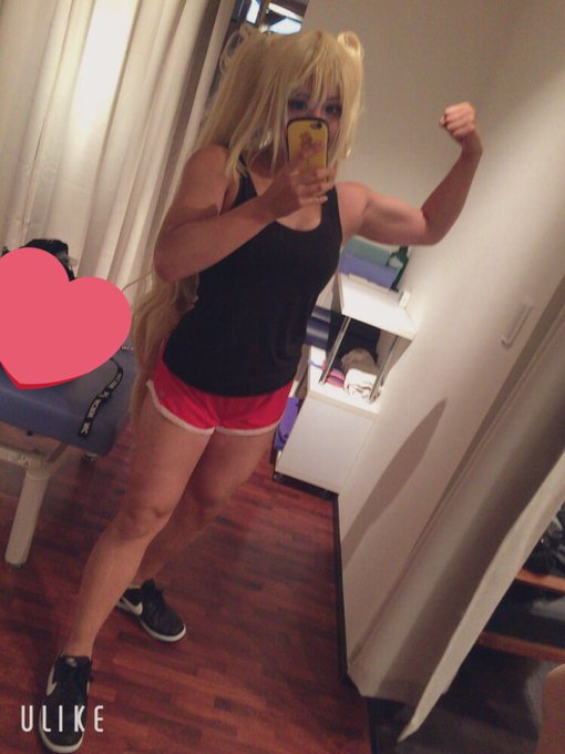 Twitterのコスプレ画像59