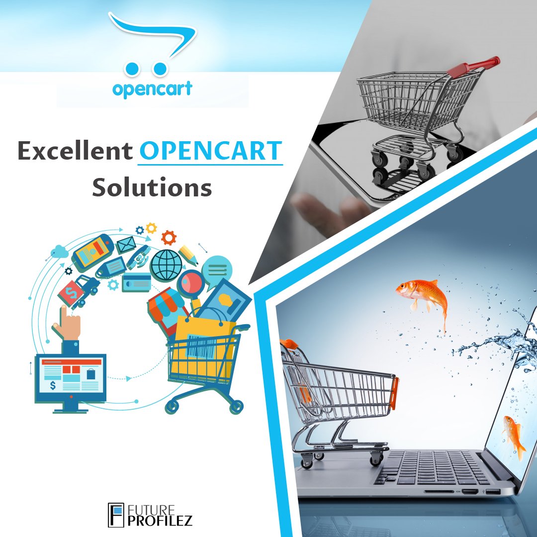 futureprofilez1's tweet photo. Our experienced #opencart #webdevelopers at #FutureProfilez will create a wonderful website for you using #OpenCartDevelopment features. Customize your website with the help of our #OpenCartservices
Call: +918899999987
Mail: info@futureprofilez.com
Site: https://t.co/LWvLyenaMU https://t.co/f8Q8zJz45H