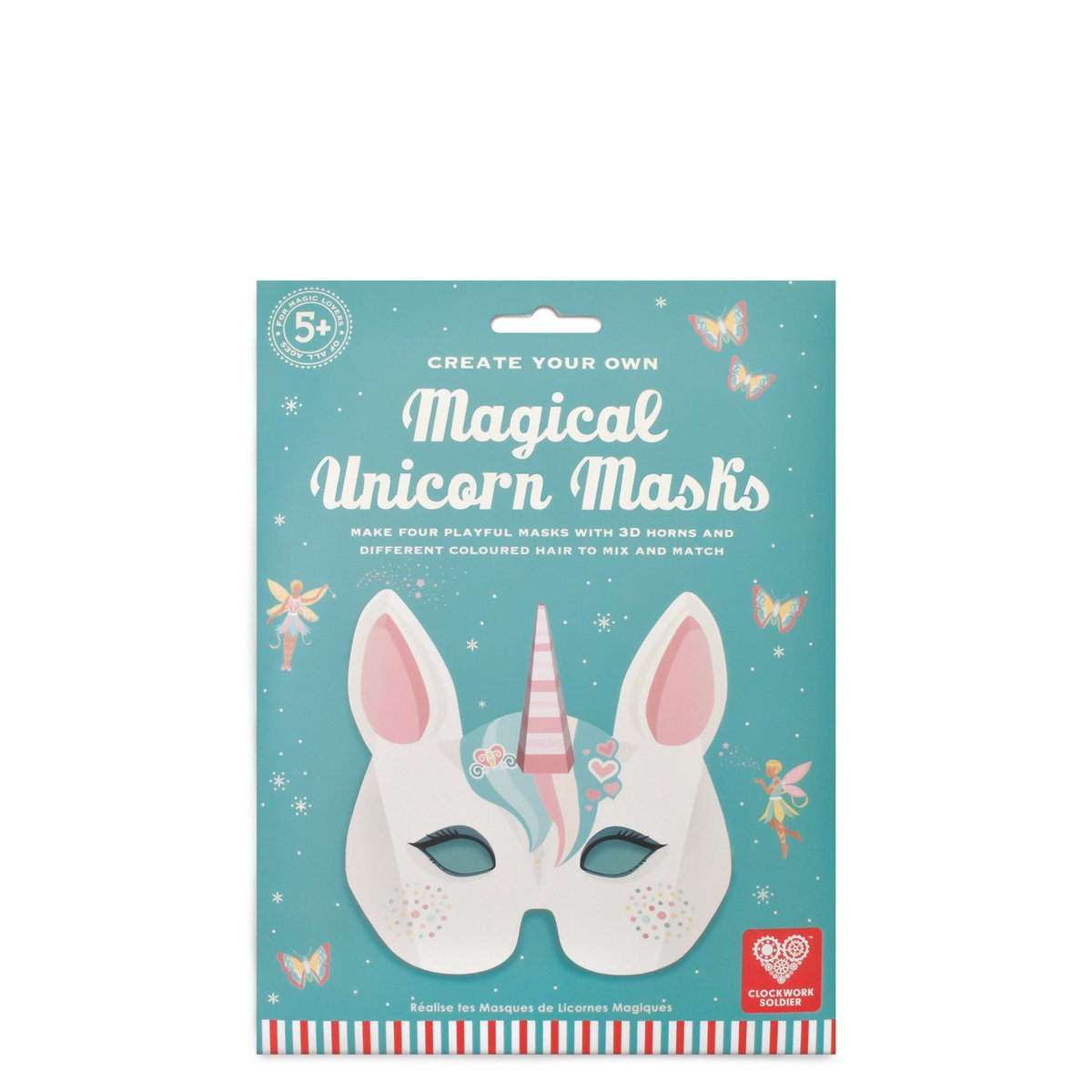 Clockwork_news's tweet photo. Adorable party ideas! Let kids create a magical masquerade with our fabulous unicorn masks!🌸🌻🌟

#papercraft #craftkit #clockworksoldier #activityforkids #unicorns #kidsactivities https://t.co/0qntFc5N1g