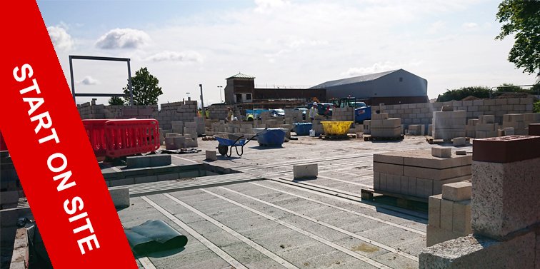 WardAssociates's tweet photo. Work has begun on a new 80 bed care home in Burnholme, York!

Ward Associates and @DWAArchitects have been appointed by main contractor @PacyWheatleyLtd
to provide working drawings following the grant of planning permission. #healthcare #healthcaredesign #construction #site https://t.co/mViJTPpI0E