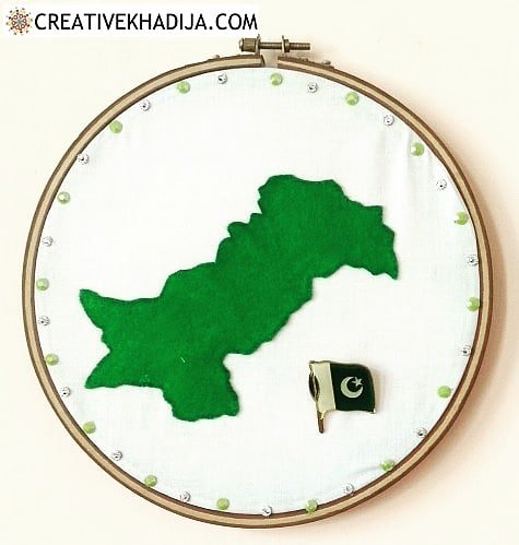 kkCreativeMind's tweet photo. Independence Day of Pakistan is tomorrow, I am sharing new DIY post on #CreativeKhadija
I made this independence day wall art with Pakistan's map.
Check Tutorial here:
https://t.co/3SmoX5CS7Q

#creativekhadija #pakistaniblog #pakistaniartblog #independenceday🇵🇰 #wallartdecor https://t.co/WWh0k0ZQwS