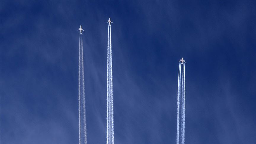 Türkiye semalarından 20 saniyede bir uçak geçti bit.ly/2H5ytJR