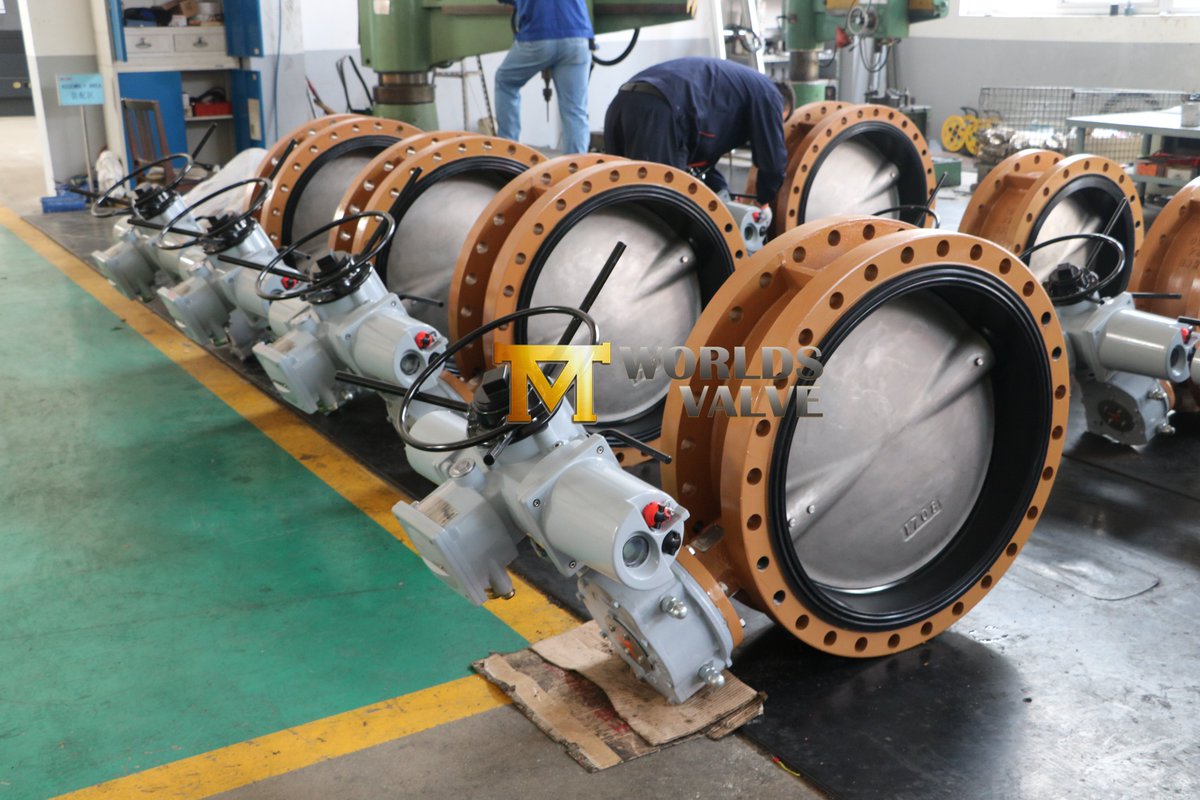butterflyvalve's tweet photo. CBF01-TF01 150LB With electric actuator flange butterfly valve 
contact: twv04@worldsvalve.com

#hydraulic #pneumatic #processvalve #butterflyvalve #technicalsupport #materialindustri #pneumaticsolo #hydraulicsolo #valveseal #butterflyvalves #tecflow #valves #valvulas https://t.co/VDQHr6YnXx