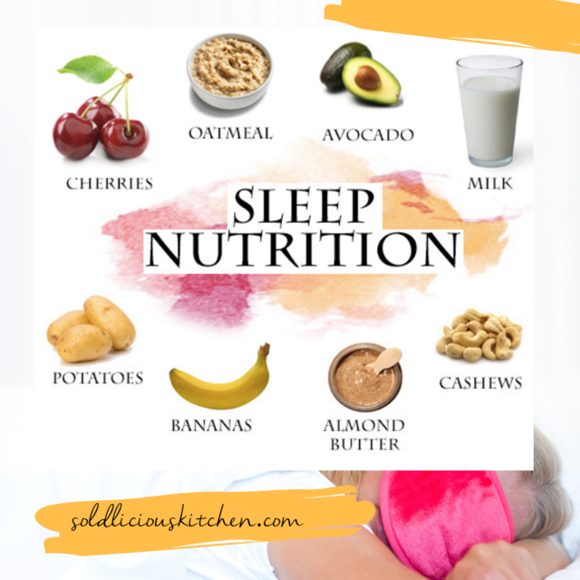 You have to get enough sleep. This can help you.🙂❤️
 #healthyliving #fitness #holistic #vegan #food #amazing #cleaneating #soldliciouskitchen #healthylifestyle #sleep  #sleepnutrition  #fitnessjourney #selflove