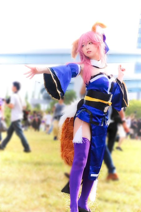 Twitterのコスプレ画像75