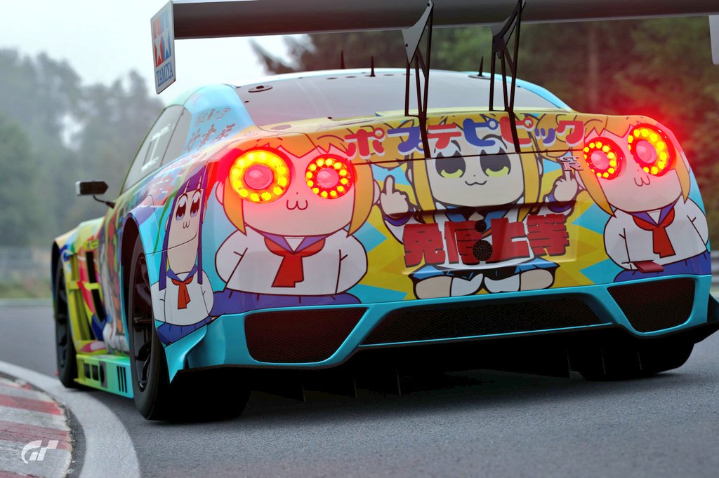 今度は前方から 煽り運転で前から煽られてしまう 話題の画像プラス