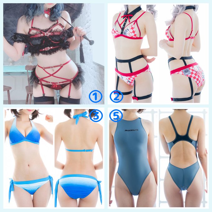 Twitterのコスプレ画像12