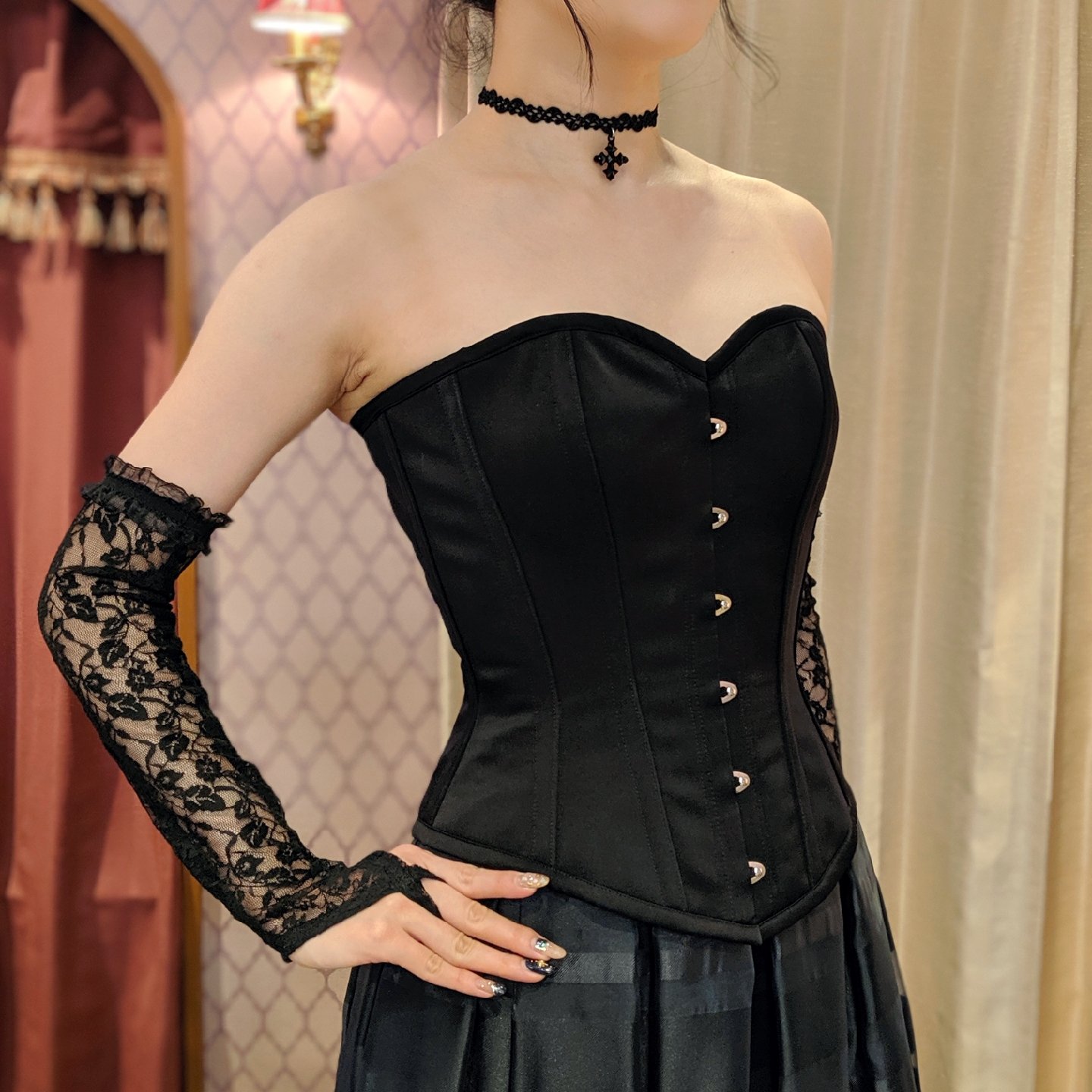 ☆セール アビエタージュ コルセット | chezmoiny.com