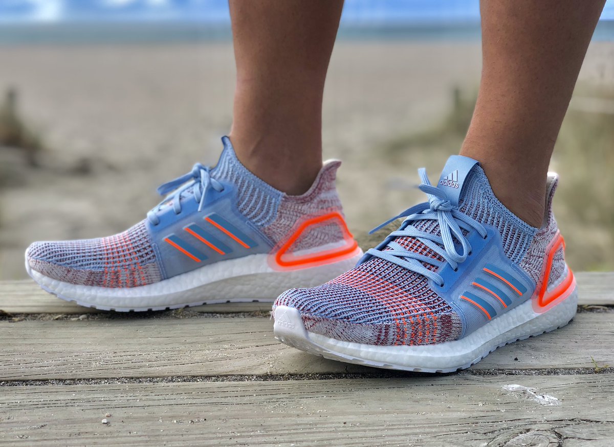 staceywaaka's tweet photo. Re-BOOSTed & ready for an exciting 12 months ahead π The #UltraBoost19 is just what I need to give me that energy for my runs πββοΈWith 20% more boost in the shoes, I hope it gives me 20% more boost in our fitness sessions to come π #CreatedWithAdidas #AdidasNZ #UltraBoost #UB19 https://t.co/QV2dsdMWQO