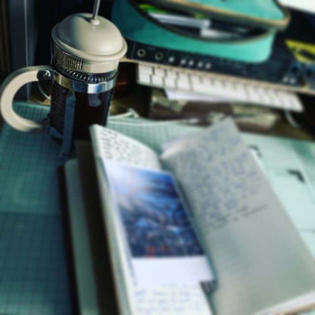 darrenrhill's tweet photo. Morning worlds! I seem to be doing all my journaling in my Midori. It’s like catching up with an old friend #journal #bujo #bulletjournal #journaling #planner #stationery #journaladdict #midori #planarchy #plannernerd #journallover #journaljunkies #bujo… https://t.co/5CI5CopKMR https://t.co/C6UUmGP5vl