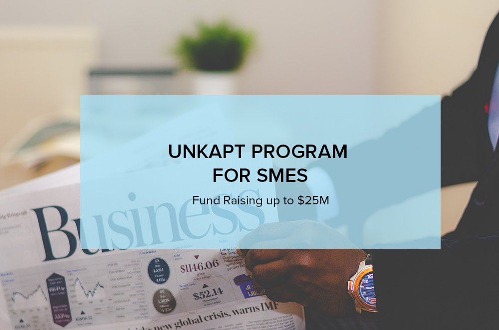 unkapt's tweet photo. Raising up to $25M for #SMEs in #ASEAN by #debtfunding, interest rate can be as low as 5%  https://t.co/ISk6617fZu https://t.co/OSjJ8FhCXv