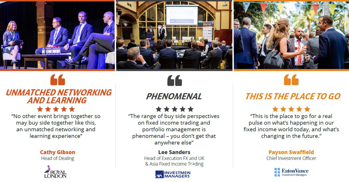 FixedincomeGuru's tweet photo. Want to find out more on what other business are excited for? See what the fuss is about with Fixed Income Leaders Summit Europe here: https://t.co/9j76wZMING https://t.co/jBe2Vt1iUn