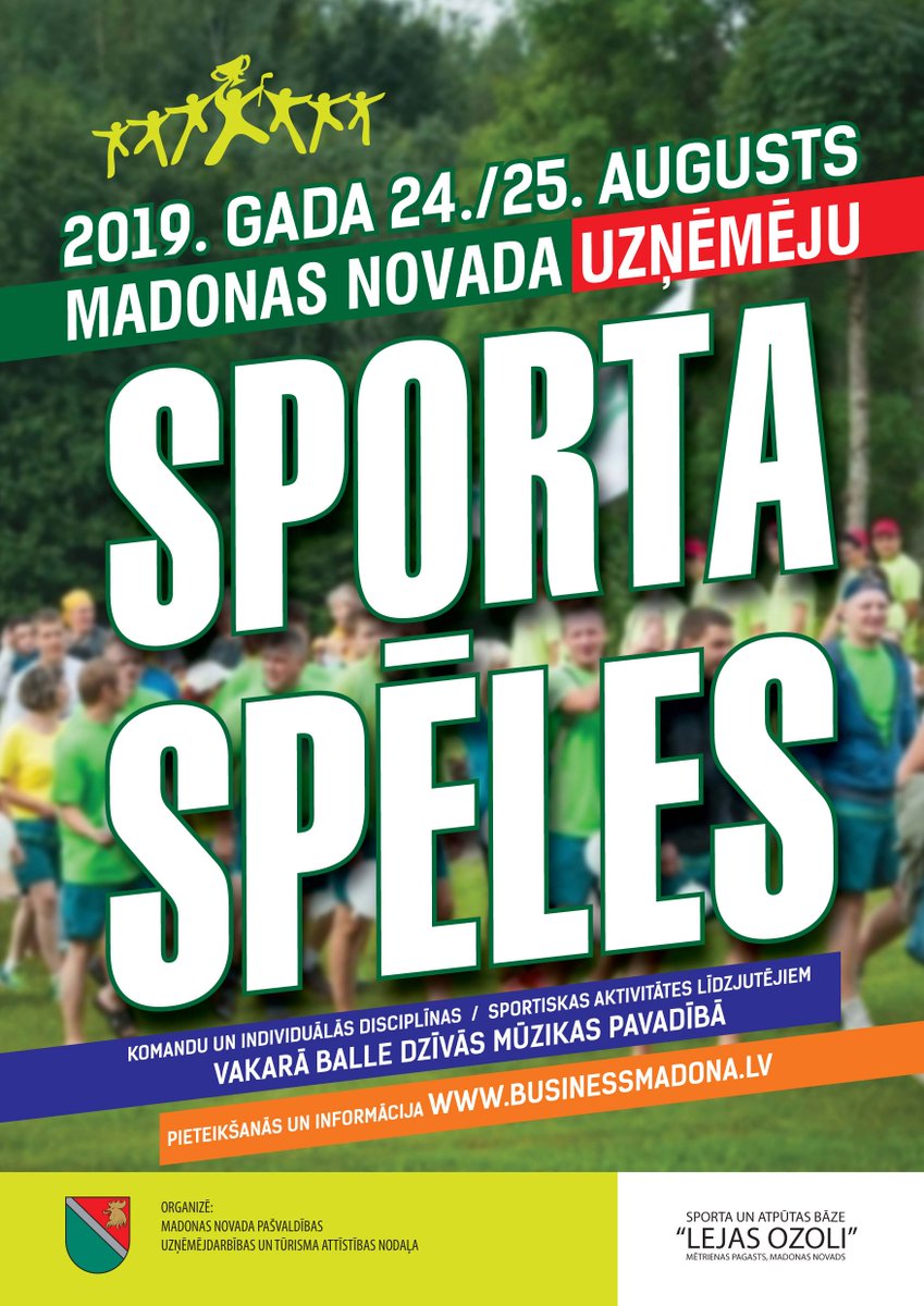 Madona Uzņēmējiem (@muznemejiem) on Twitter photo 