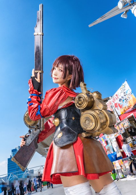 Twitterのコスプレ画像38