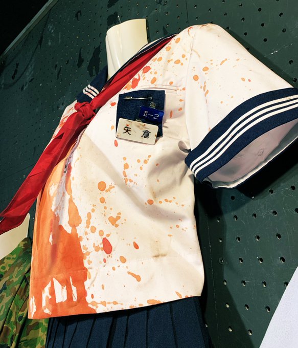 SIREN展楽しかった!
行けて良かったー👺👺 