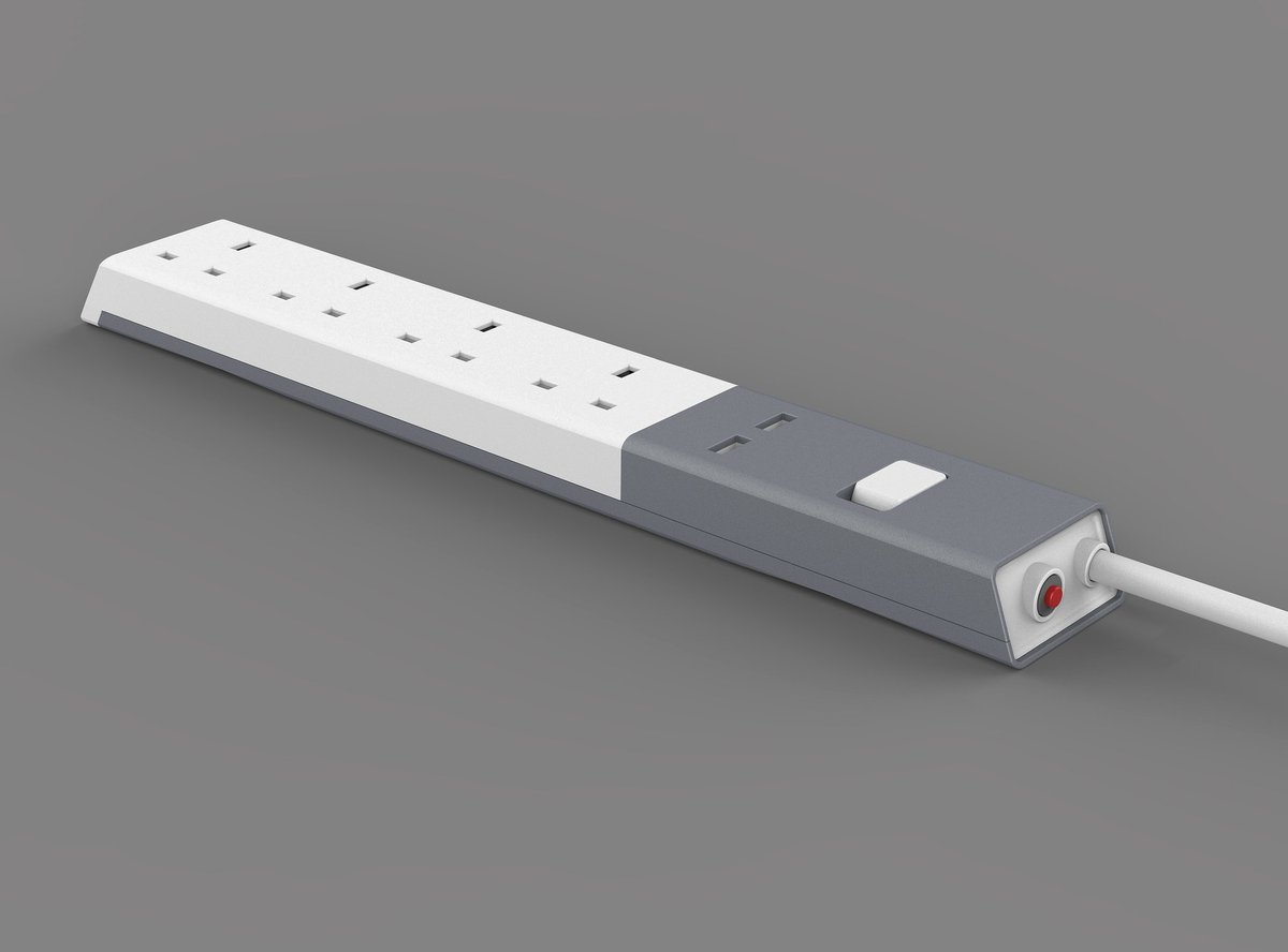 TNC_David's tweet photo. TNC switch and socket. 
Safer with overload protection unit and double pole switch.  #overloadprotection #doublepole #extensionsocket https://t.co/kOztZyntkw