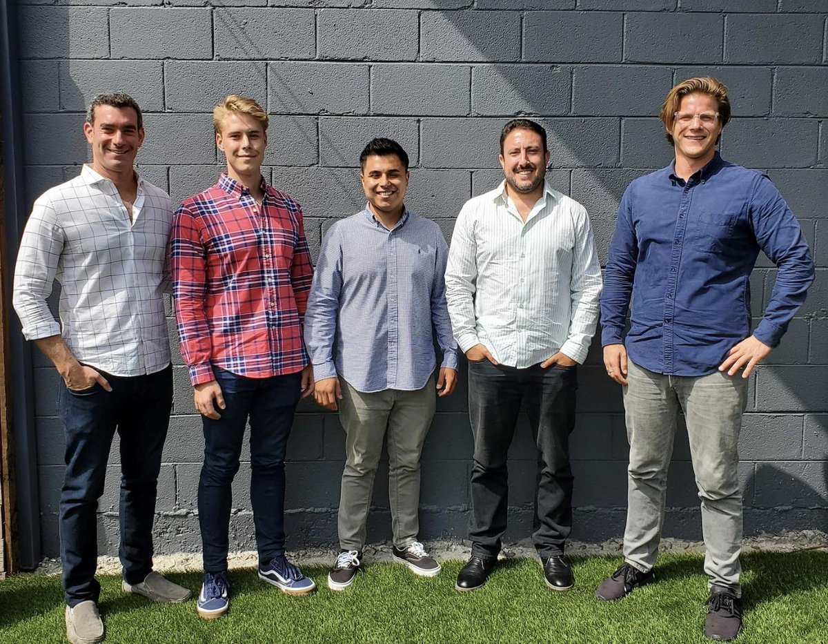 FSNewsUK's tweet photo. . @localz the software business helping large organizations transform the day of service, has chosen to join Amazon, Apple and Google and open its first US office in the rapidly expanding tech ecosystem of Culver City. #ecoysystem #culvercity https://t.co/elXpG9BOVX https://t.co/QSJ3yiaagT