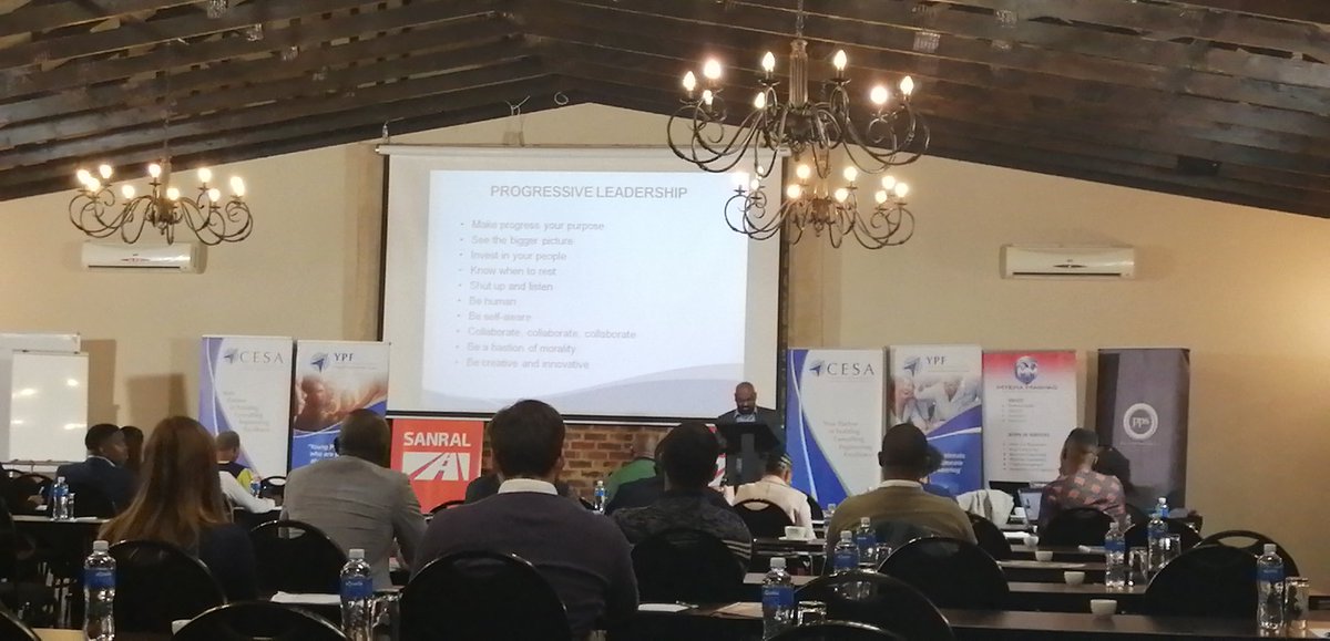 The_CESA's tweet photo. Our president Neresh Pather is one of the speakers at the 2019 #YPImbizo taking place on the 13th and 14th August. He is discussing 'Progressive Leadership', a topic proving to be very popular amongst the young delegates. #UnearthingFutureEngineers https://t.co/Gt1XT5tjie