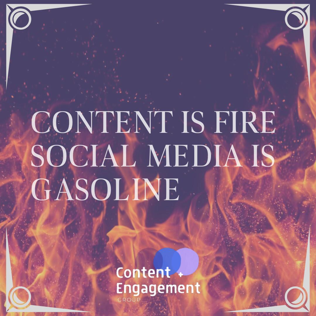 CEGroup01's tweet image. It's not about keeping it real; it's about keeping it relevant. If your social media informs more often than it promotes, you're on the right track. #creating #content #contentisking #business  #ContentAndEngagementGroup