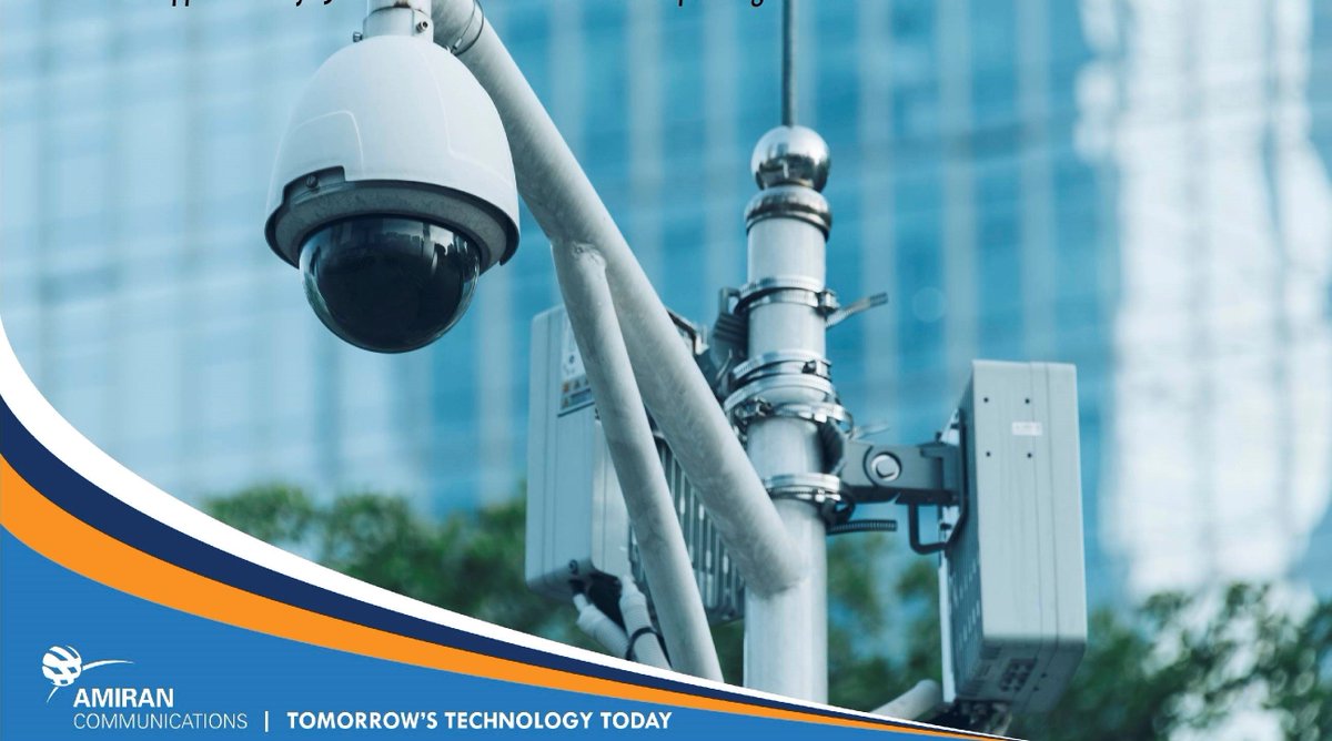 Amiran Communications provides Security Surveillance systems from the world’s best manufacturers, surveillance cameras that not only deliver superior image quality, but also cover a wide range area.  
#Tomorrowstechnologytoday
#CCTV
#Security 
@Baltonugand
<a href="/BaltonRwanda/">Balton Rwanda</a>