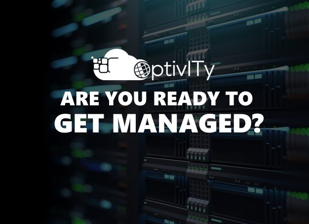 OptivITyLtd's tweet photo. Let @OptivITyLtd monitor the day-to-day management of your systems, networks and devices. Are you ready to get managed? Contact us @ Tel: +44 1753 651 656
#ManagedServices #ServerManagement #24x7technicalsupport https://t.co/uvts0rQzVm