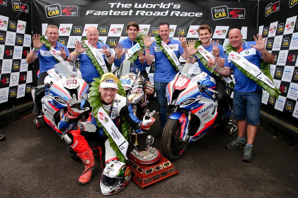 Peter Hickman tweet media