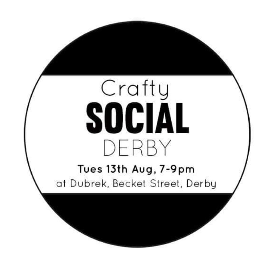 This is tonight, head down! 😊😀 @mimrobsonartist

#derby #creative #art #crafts