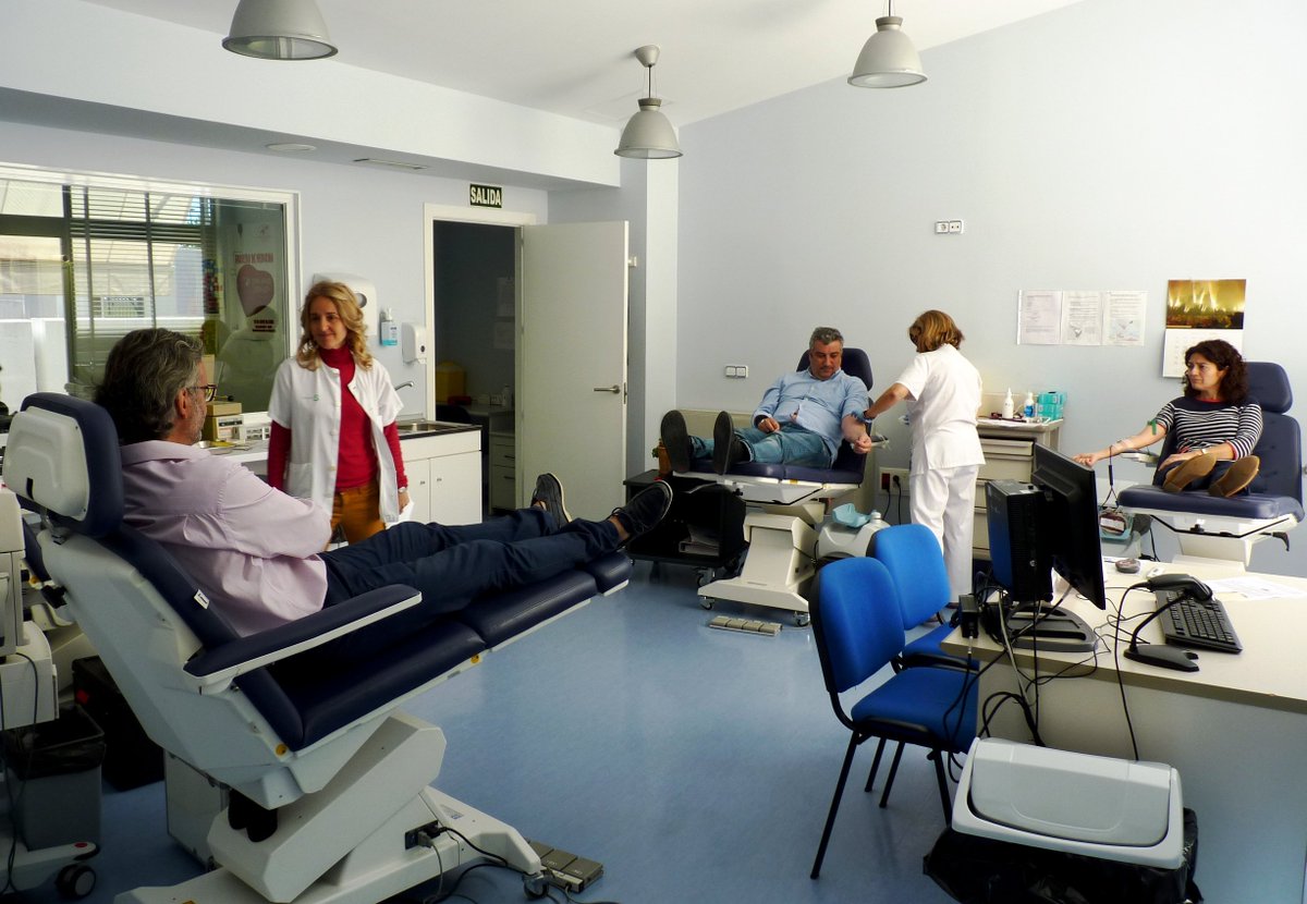 Las donaciones de sangre en Castilla-La Mancha registran un incremento del 4 por ciento en los siete primeros meses del año.

De enero a julio, en la región se han conseguido un total de 44.000 donaciones.

sescam.castillalamancha.es/saladeprensa/n…