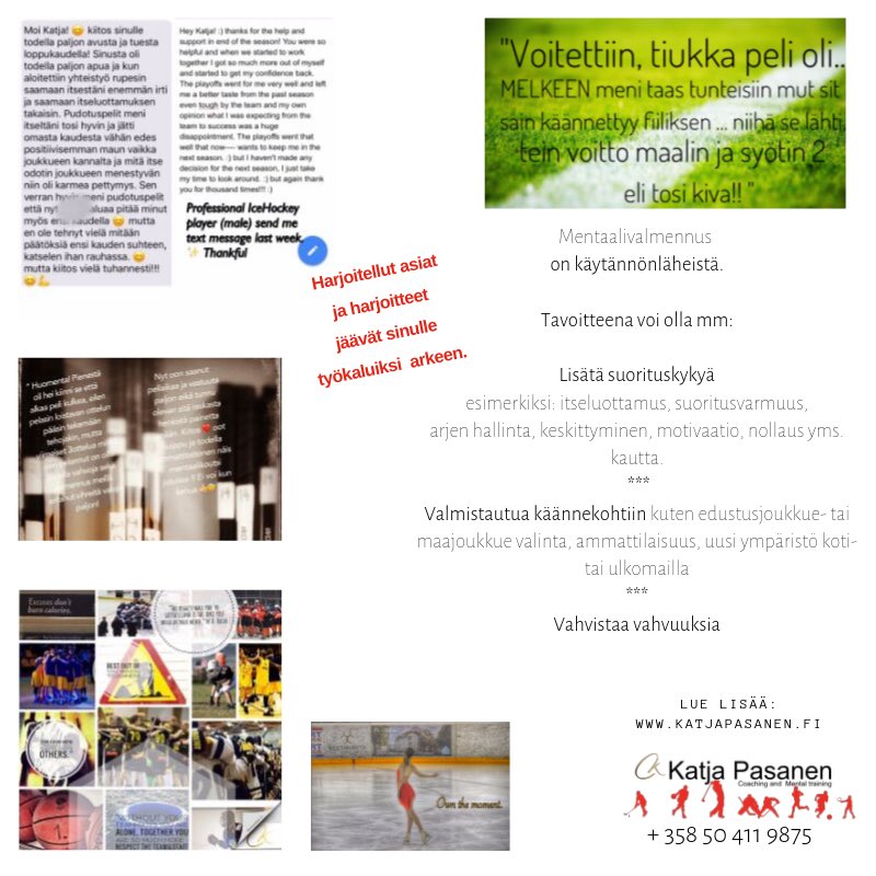 pasanenkatja's tweet photo. "...Thank you,thank you so much for bringing me back to the court,to my favorite place." ✨ #yhdessä 🔥 #mentaalivalmennus #mentalthoughness #mentaltraining #coach #sport #business https://t.co/u3g4xQWdSF