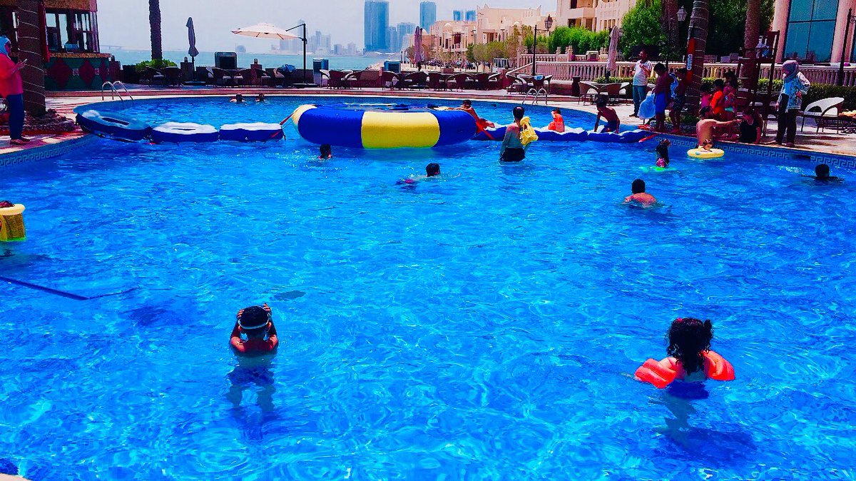 EliteResortSpa1's tweet photo. Blue...yellow and other colors at their brightest.have a vibrant and amazing Tuesday!:)
#ThirdDayOfEid #Staycation #Poolgoals #Seaview #FamilyHotel #KidsActivities #WithYouinMind:) https://t.co/uAouTwLNr7