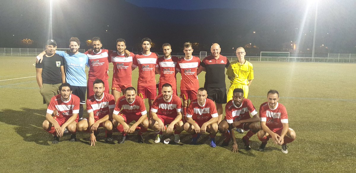 FC Nivolet ⚫️🔴⚪️ tweet media