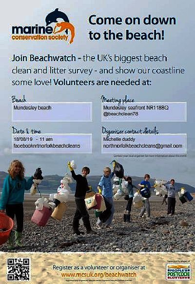 next #beachclean #Mundesley #Norfolk sunday 11 am all welcome please join in if you can :) <a href="/mcsuk/">Marine Conservation Society</a> <a href="/SeaChampions/">Sea Champions</a> <a href="/mundesleyilb/">Mundesley Lifeboat</a> <a href="/EDP24/">Eastern Daily Press</a> <a href="/BBCNorfolk/">BBC Norfolk</a> <a href="/nnrofficial/">North Norfolk Radio</a> <a href="/SupportNWT/">NWT — OLD ACCOUNT, NOW @NorfolkWT</a> <a href="/shellydee78/">Shelly Dee</a> facebook.com/events/7389999… thank you