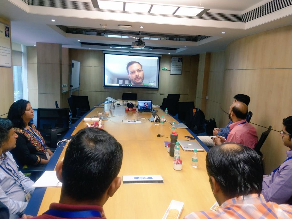 JioGenNext's tweet photo. "If I had to start today on fintech space, i would start with a thorough market analysis. there is a lot to be built but there is also a lot that is deceptive and unsustainable" says Satyen V Kothari, Founder & CEO Cube (@saty_77) to the startups at the #FintechBasecamp https://t.co/DQYoDZqKzz