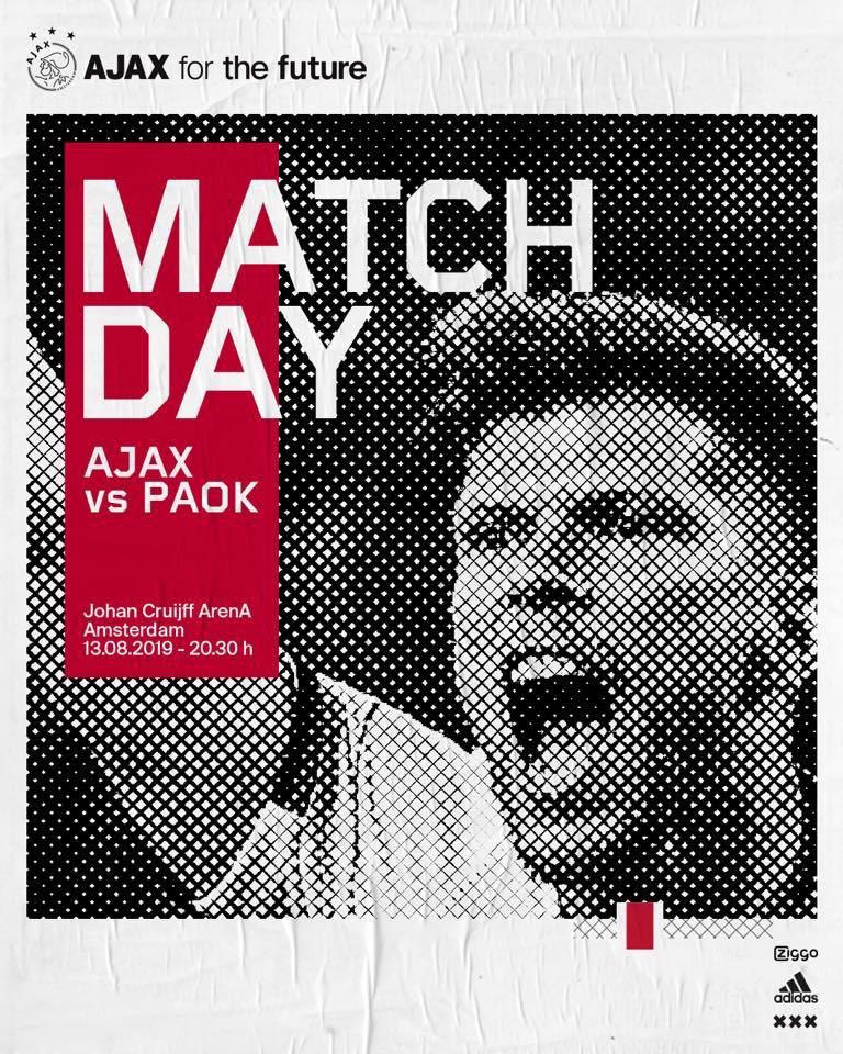 TimReijmer's tweet image. ⚪️🔴⚪️