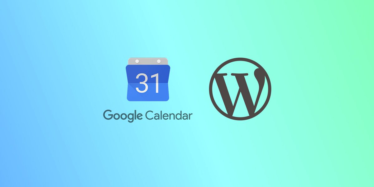 DonWordPress's tweet image. Si quieres aprender a insertar un calendario de Google Calendar en tu #WordPress, sigue este turorial.
#TutorialWordPress #PluginWordPress #GoogleCalendar
donwordpress.com/blog/utilidade…