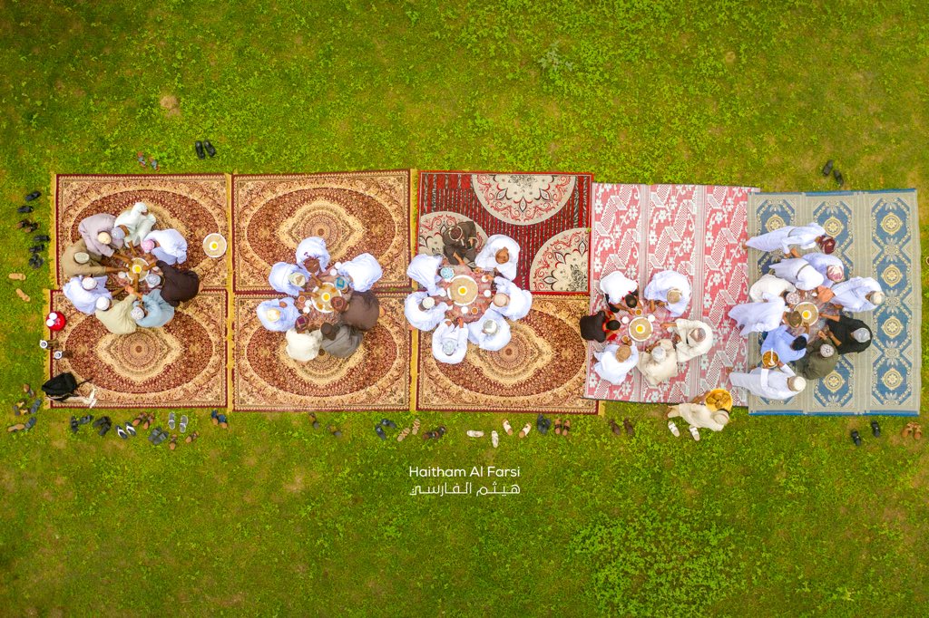 FarsiHaitham's tweet photo. أهم الوجبات في العيد 😍

ويش تسموها عرسية او عرسي ؟

#عيد_الاضحي https://t.co/LPUmex4xR2
