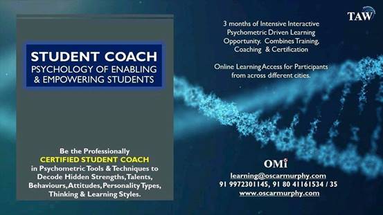 OMiForLife's tweet photo. Calling all Parents, Teachers, Trainers, Counselors &amp; Educators!

Are you ready to become a change agent?
Enquire now and emerge as an Enabler, Inspirer &amp; Problem solver!
#oscarmurphylifestrategists #psychometricassessments #coaching #training #theassessmentworld #learning https://t.co/OCp990tKvk