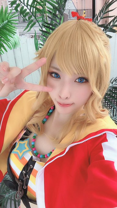 Twitterのコスプレ画像60