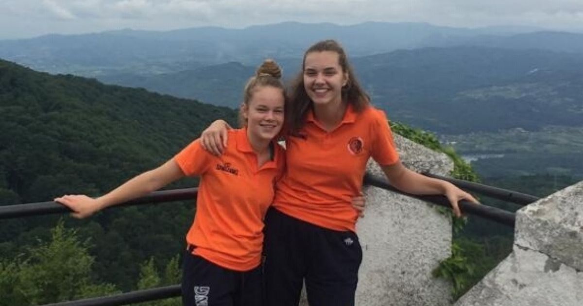 RT <a href="/LandstedeBasket/">Landstede Hammers</a>: Romkes en Van Schaik naar EK in Bulgarije... bit.ly/2YKATs5 #Zwolle