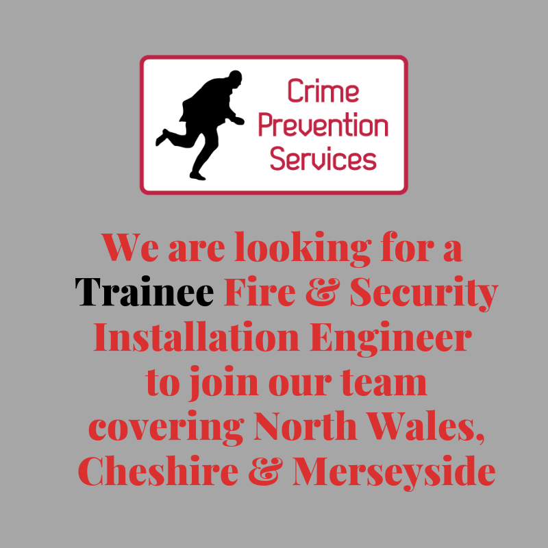 crmprvntnsrvcs's tweet photo. Are you looking for a career change? or to get qualified as an Installation Engineer? #FireandSecurityJobs #TraineeEngineer #Trainee #GetQualified #NorthWales #Cheshire #Merseyside #SecurityEngineer #Traineejobs #Security
Click the link below to apply:
https://t.co/kxajtXnNLP https://t.co/863IAmjq4n